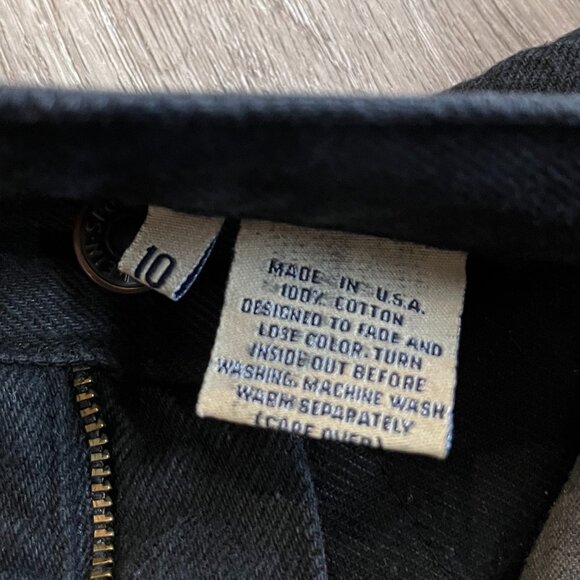 Calvin Klein Jeans Black Vintage - Picture 4 of 6